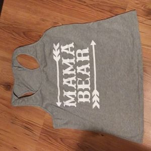 Mama Bear tank top
